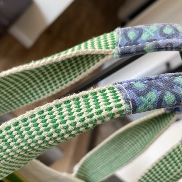 Paul Brent canvas tote GUC - Picture 2 of 8